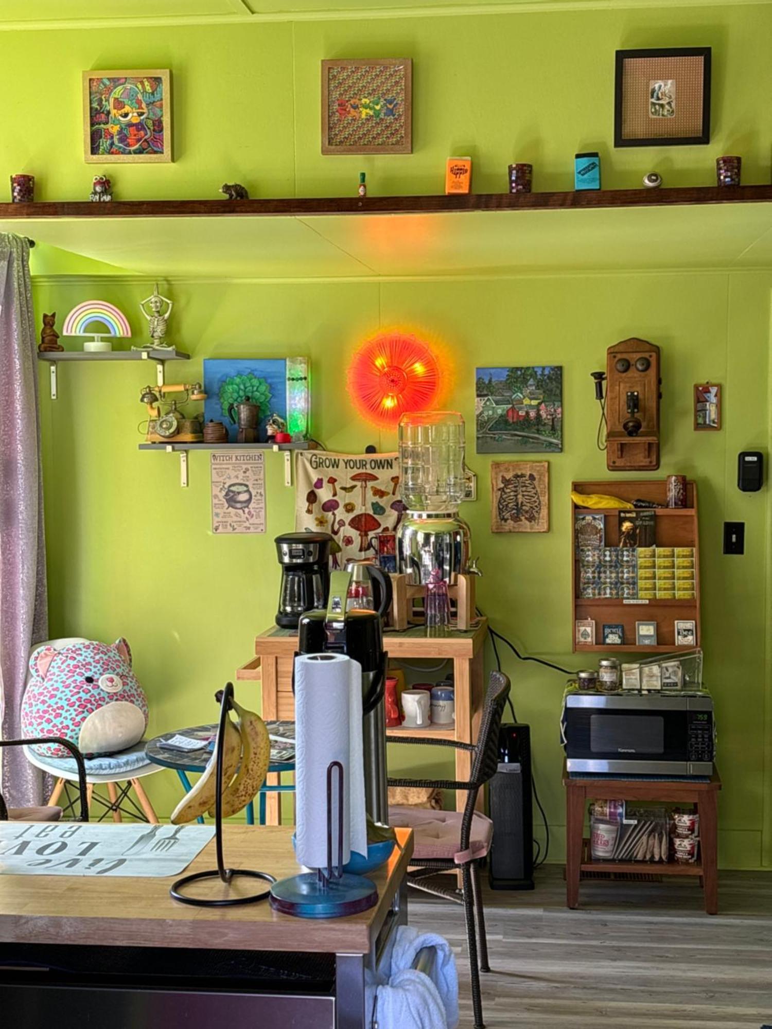 Grateful Dreams Lodging 阿克塔 外观 照片