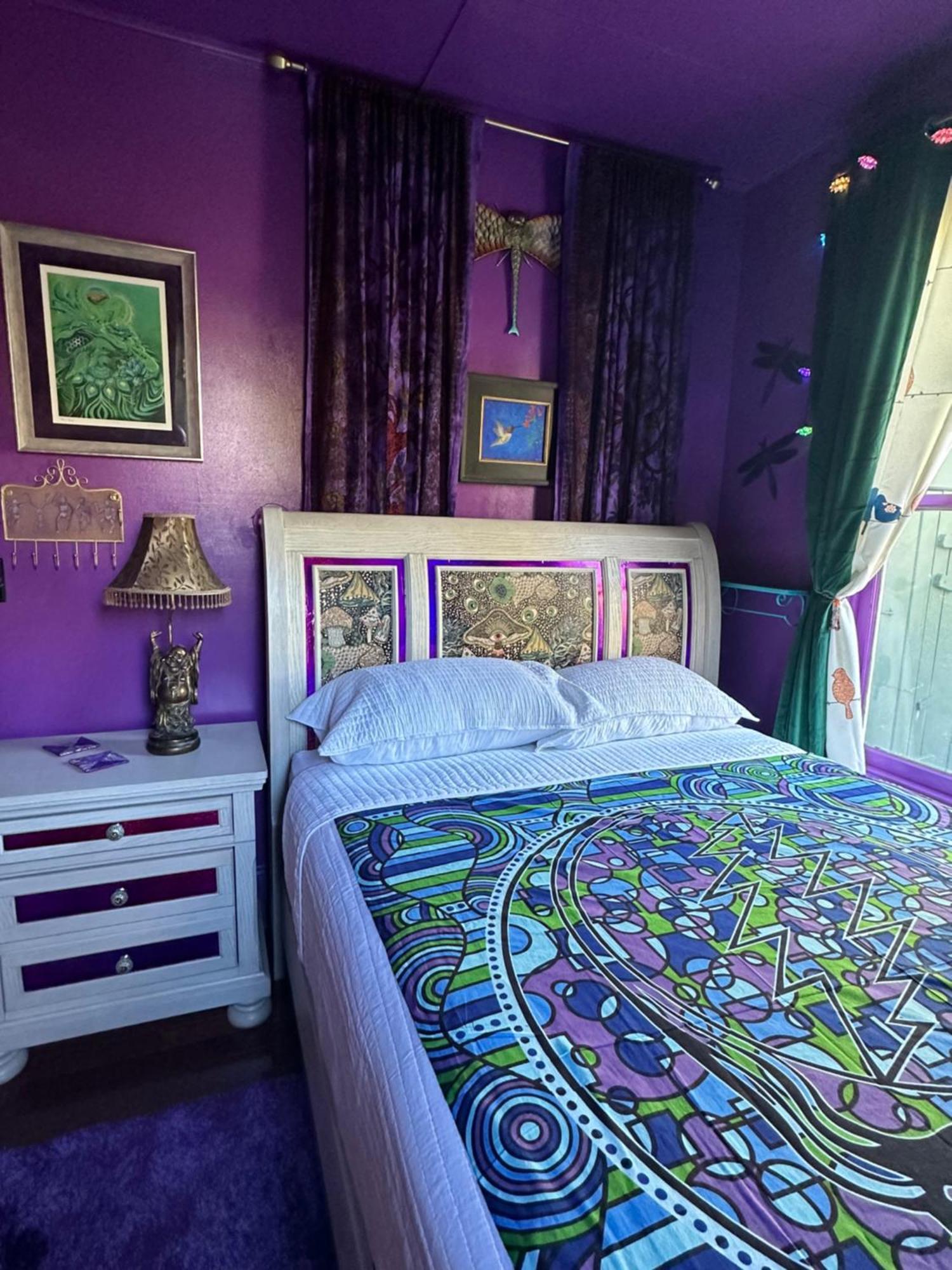 Grateful Dreams Lodging 阿克塔 外观 照片