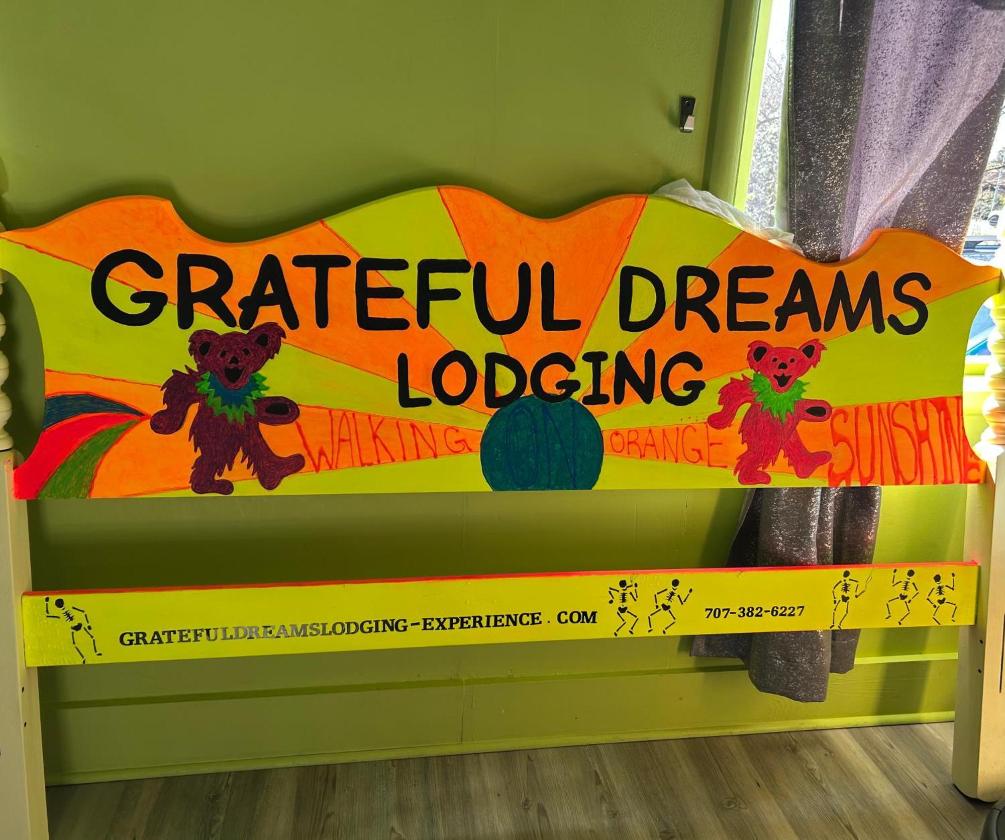Grateful Dreams Lodging 阿克塔 外观 照片